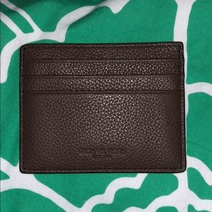 Micheal Kors Card Case